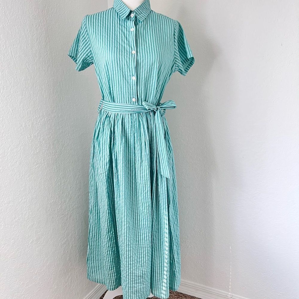 Kaktus midi dress